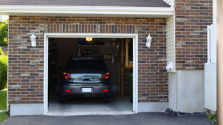 Garage Door Installation at Reed Addition Plano, Texas